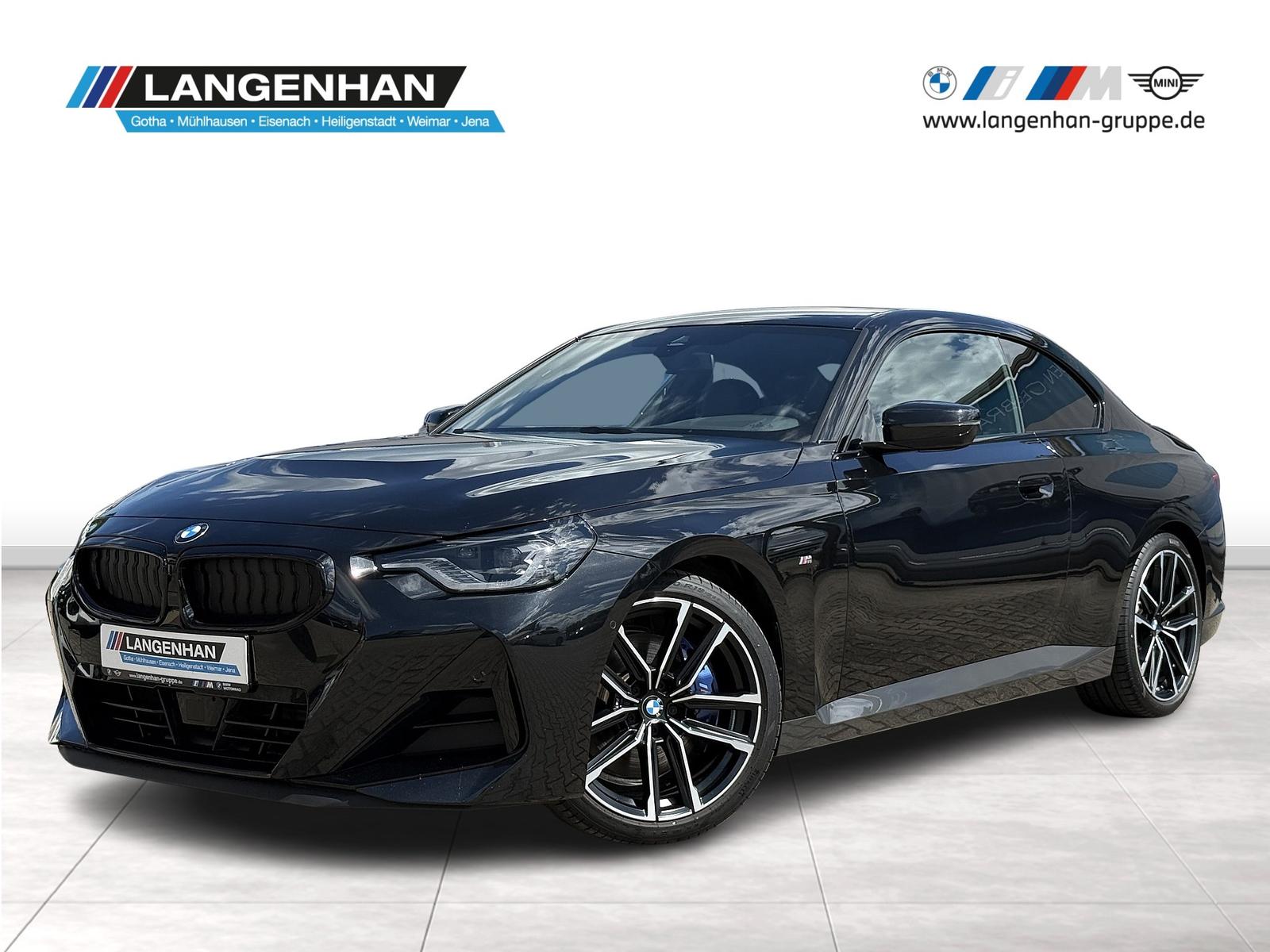 BMW 220i ///M Sport Pro LED LC Prof HUD Kamera SHZ P