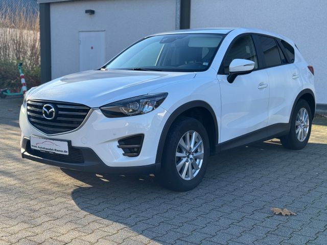 Mazda CX-5 Exclusive-Line 2WD 2.2 Xenon Navi AHK