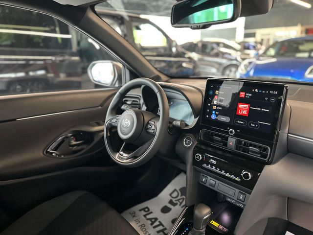 Toyota Yaris Cross  Hybrid FWD Teamplayer