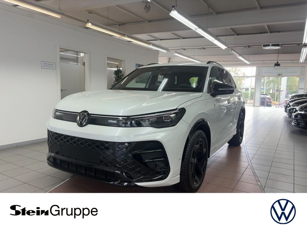 Image of Volkswagen Tiguan