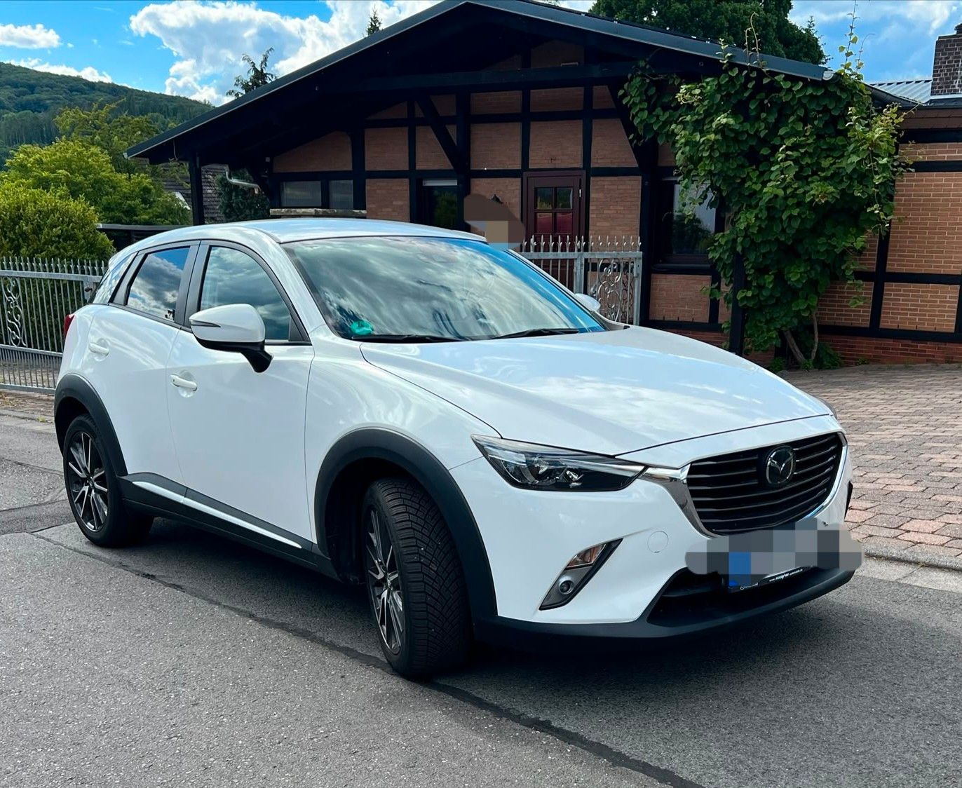 MAZDA CX-3
