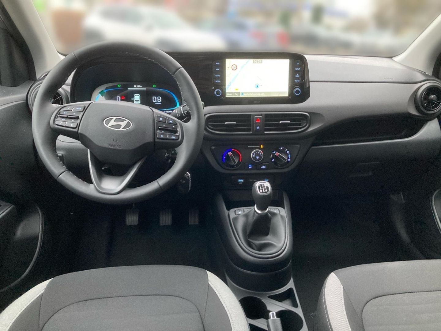 Fahrzeugabbildung Hyundai i10 Trend 1.0 EU6d MJ25 Navi Apple CarPlay Andro