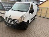 Renault Master 100 DCI - Renault Master aus 2011: Van