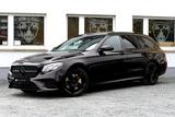 Mercedes-Benz E 220d 4Matic AMG-Line LED*Navi*Leder*AHK - Mercedes-Benz E 220 in Dresden