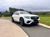 Mercedes-Benz GLC 43 AMG Mercedes-AMG GLC 43 4MATIC Autom.... - Mercedes GLC gebraucht