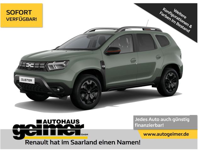 Dacia Duster Extreme dCi 115 Sofort Verfügbar