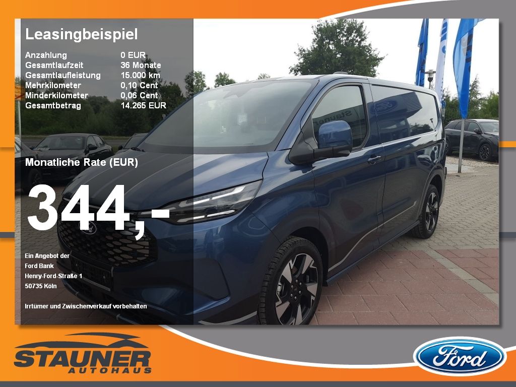 Ford Transit Custom - Bild 1