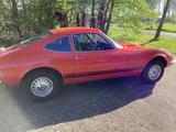 Opel GT - Opel GT: Coupe
