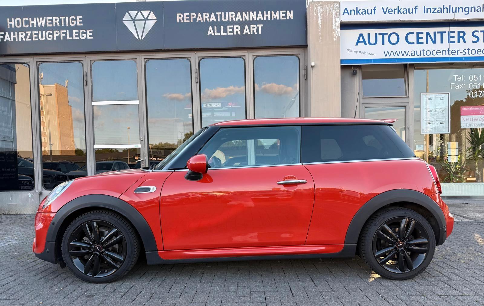 MINI COOPER Mini 3-trg. John Cooper Works NAVI ACC