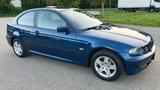 BMW 316ti Baureihe 3 Compact/*Große Inspektion Neu** - gebrauchte BMW 316 aus dem Jahr 2003