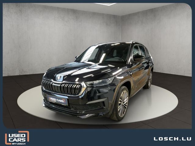 Skoda Kodiaq L&K+DSG+4x4+Standh.+LM20