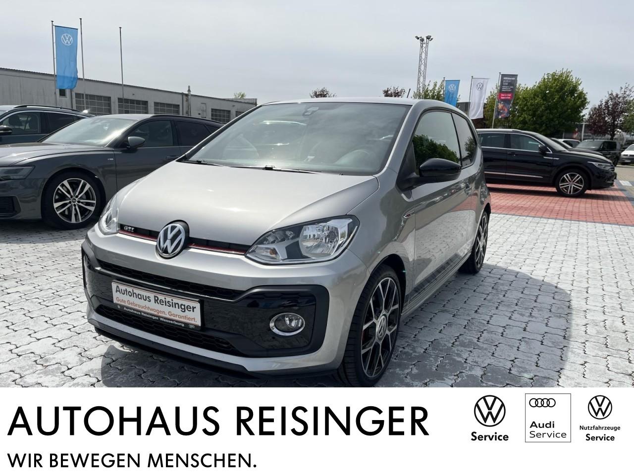 Volkswagen up! 1.0 TSI GTI 3-trg. (PDC+RearView+DAB+)