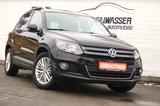 Volkswagen Tiguan Cup Sport & Style BMT - VW Tiguan Gebrauchtwagen in Dresden