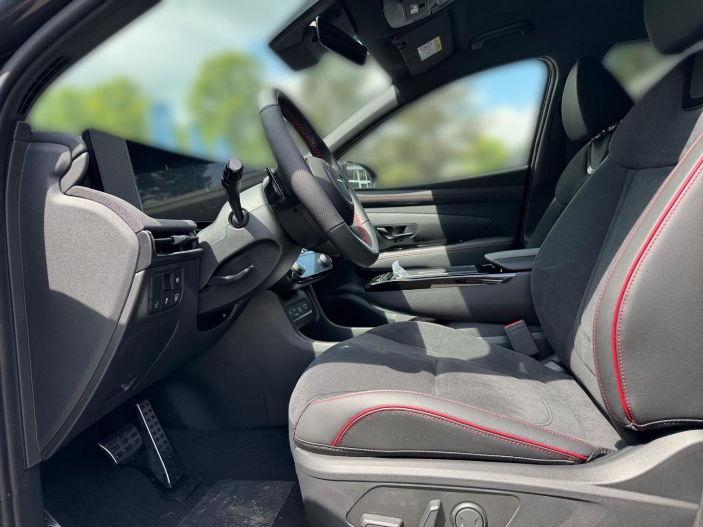 Hyundai Tucson – Bild 8