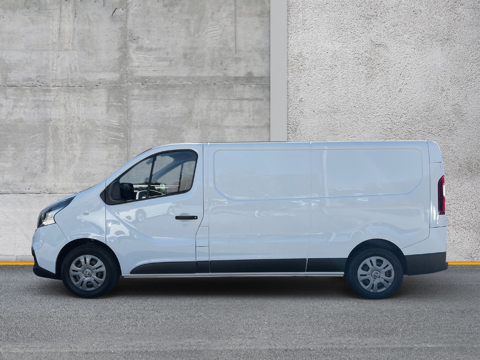 Fahrzeugabbildung Fiat Talento Kasten L2H1 SX AHK Navi Kamera Tempomat