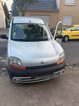 Renault Kangoo TÜV bis 12/27 - gebrauchte Renault Kangoo aus dem Jahr 2002