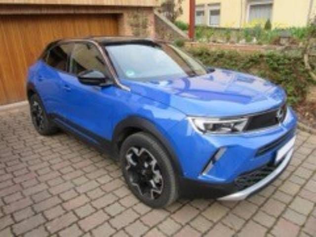 Fahrzeugabbildung Opel Mokka 1.2 GS-Line