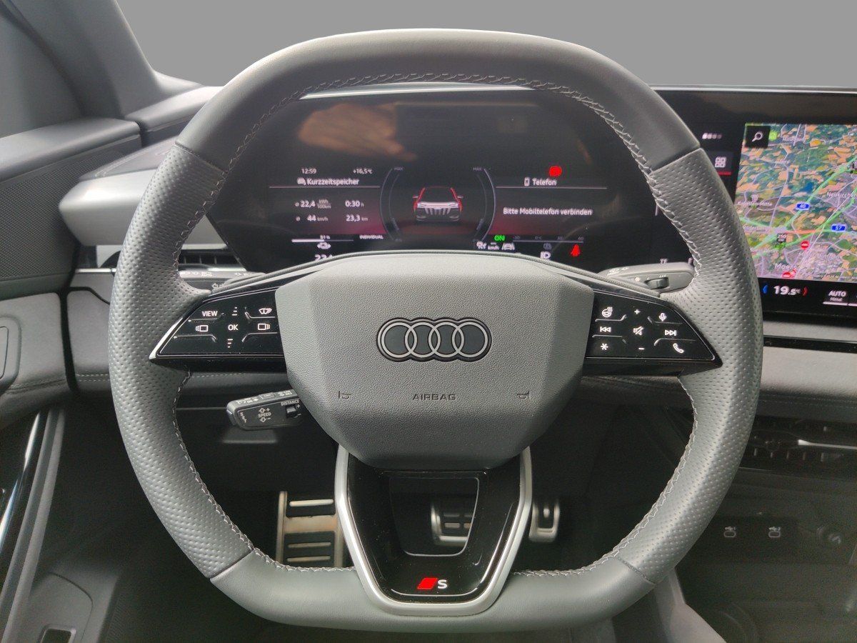 Audi Q6 Sportback e-tron quattro APP DAB HUD SHZ foto 12