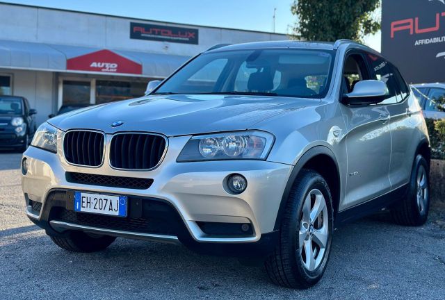 BMW X3 - 2.0XDRIVE 184CV - 2011