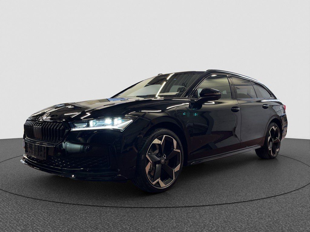 Image of Skoda Superb