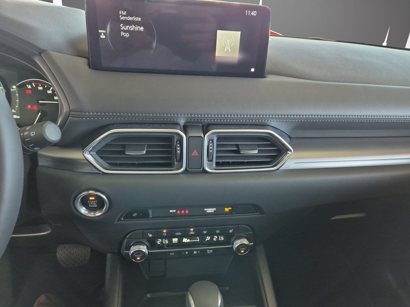 Fahrzeugabbildung Mazda CX-5 Ad'vantage 2WD
