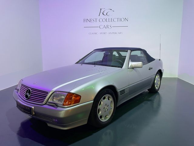 Mercedes-Benz SL 500