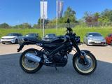 Ducati Yamaha XSR 125 Legacy