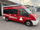 Ford Transit TDCi Feuerwehr Auto  - Feuerwehr mit Diesel-Antrieb