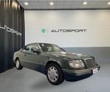 Mercedes-Benz Serie E E 200 cat Coupé - Mercedes-Benz E 200 mit LPG-Antrieb