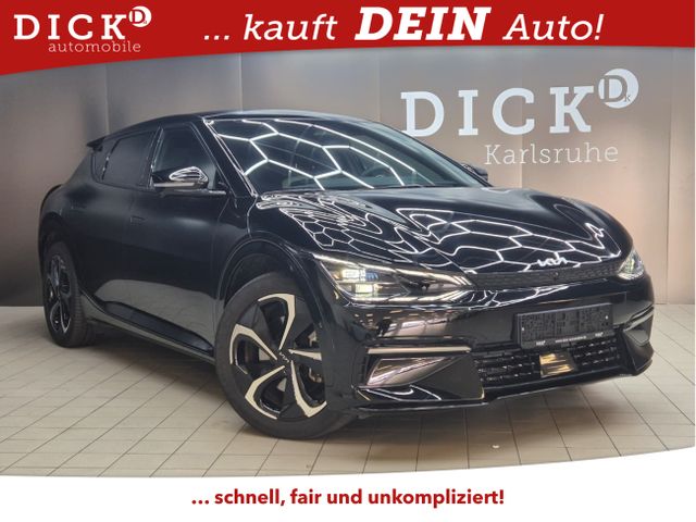 Kia EV6 GT Line 4WD >PANO+LED+SHZ+HEAD+ACC+WP+360°+
