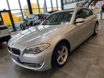 BMW 525d Lim. Aut.*NAVI*PDC*SHZ*STARTSTOP*VOLLLEDER*