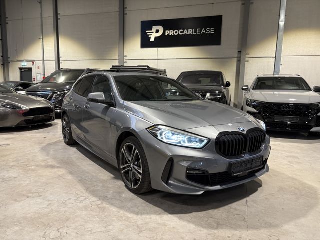 BMW 120 D M SPORT/PANORAMA/NAVI/SPORT SITZ M/18/