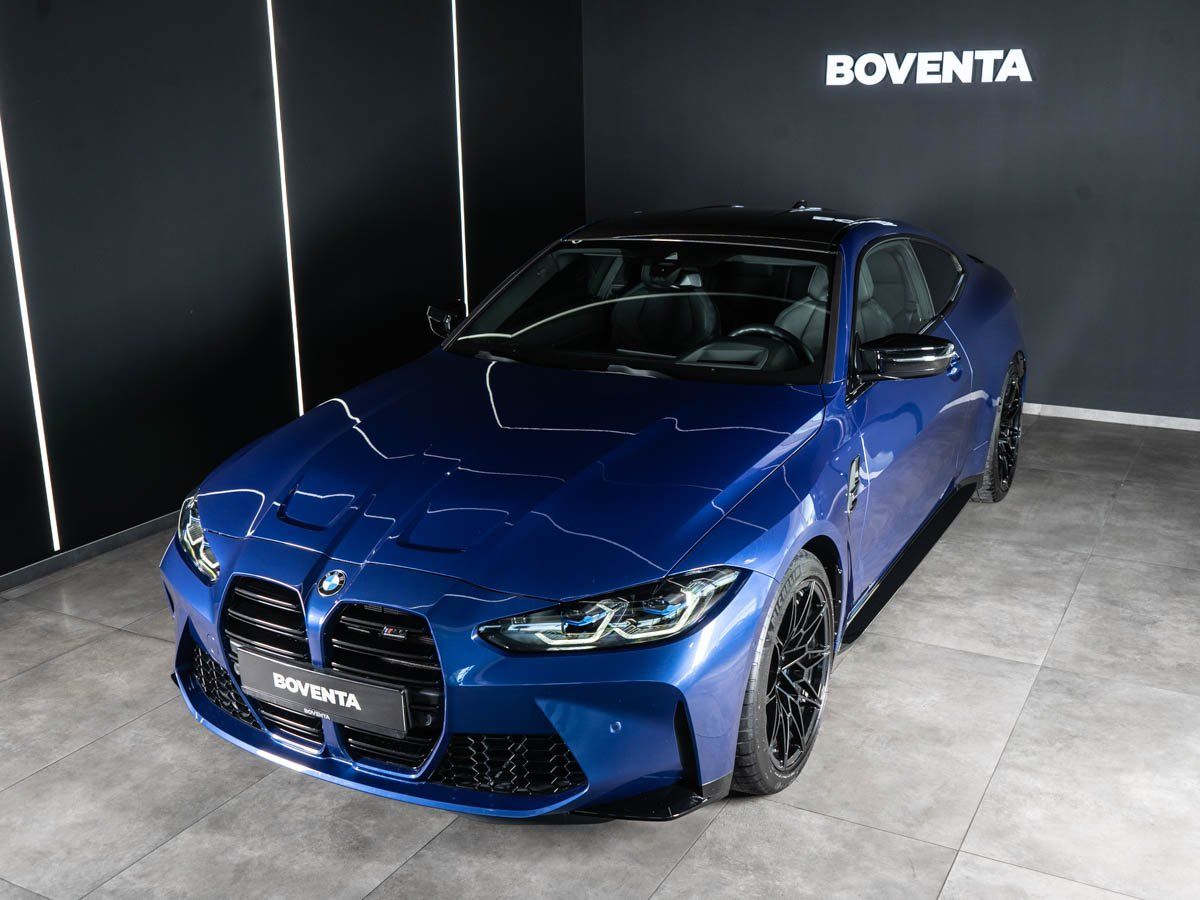 BMW M4 Competition xDrive  *LASER*HUD*H&K*PORTIMAO* imagem 2