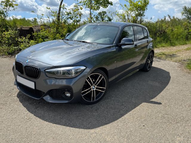 BMW 118i Edition M Sport Shadow Edition M Sport ...