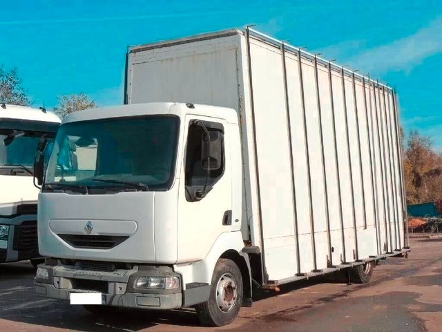 Renault Midlum 150dci*Glasreff/Glas Transporter