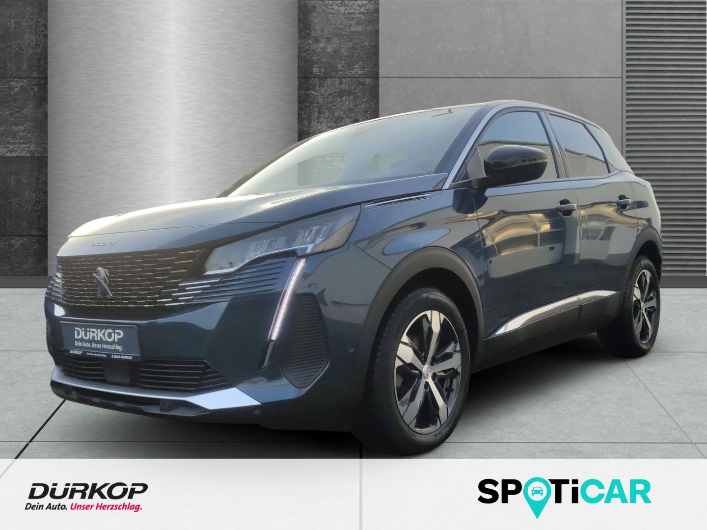 Peugeot 3008 - 1