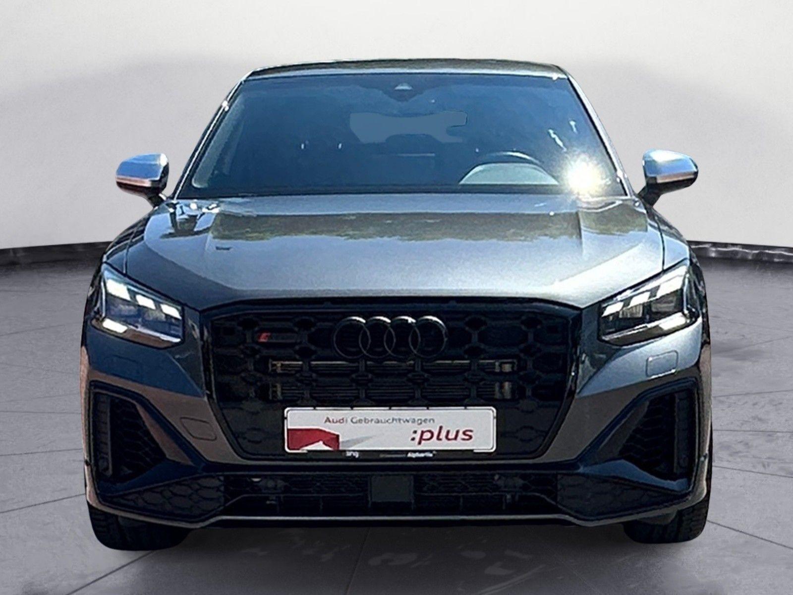Audi SQ2 TFSI quattro Matrix/ACC/Navi/Interface/Asiss, миниатюра 7