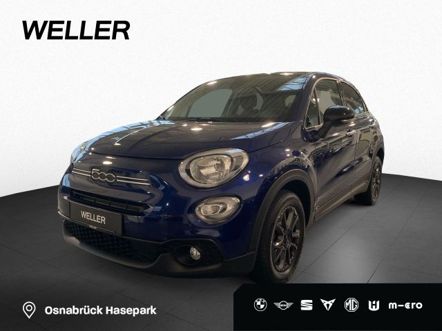 Fiat 500x 1.0 MFL Tempomat DAB CarPlay Bluetooth Navi