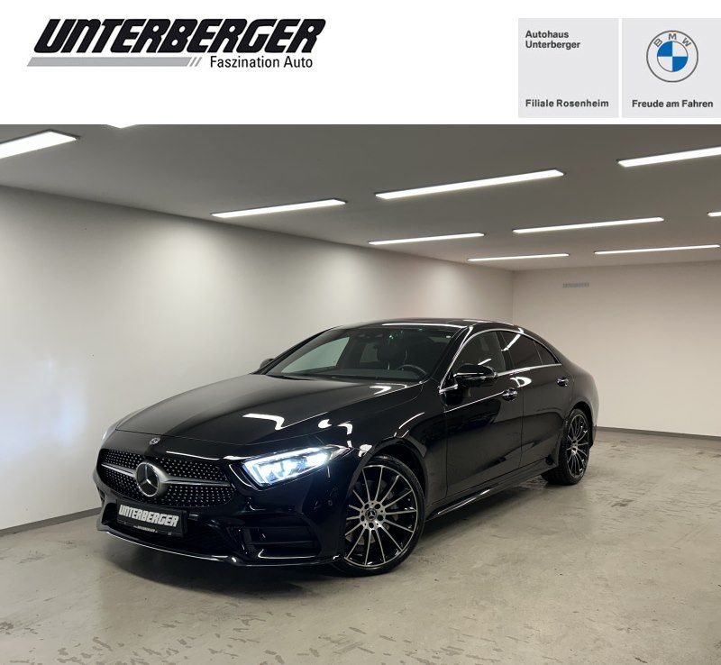 Mercedes-Benz CLS 400