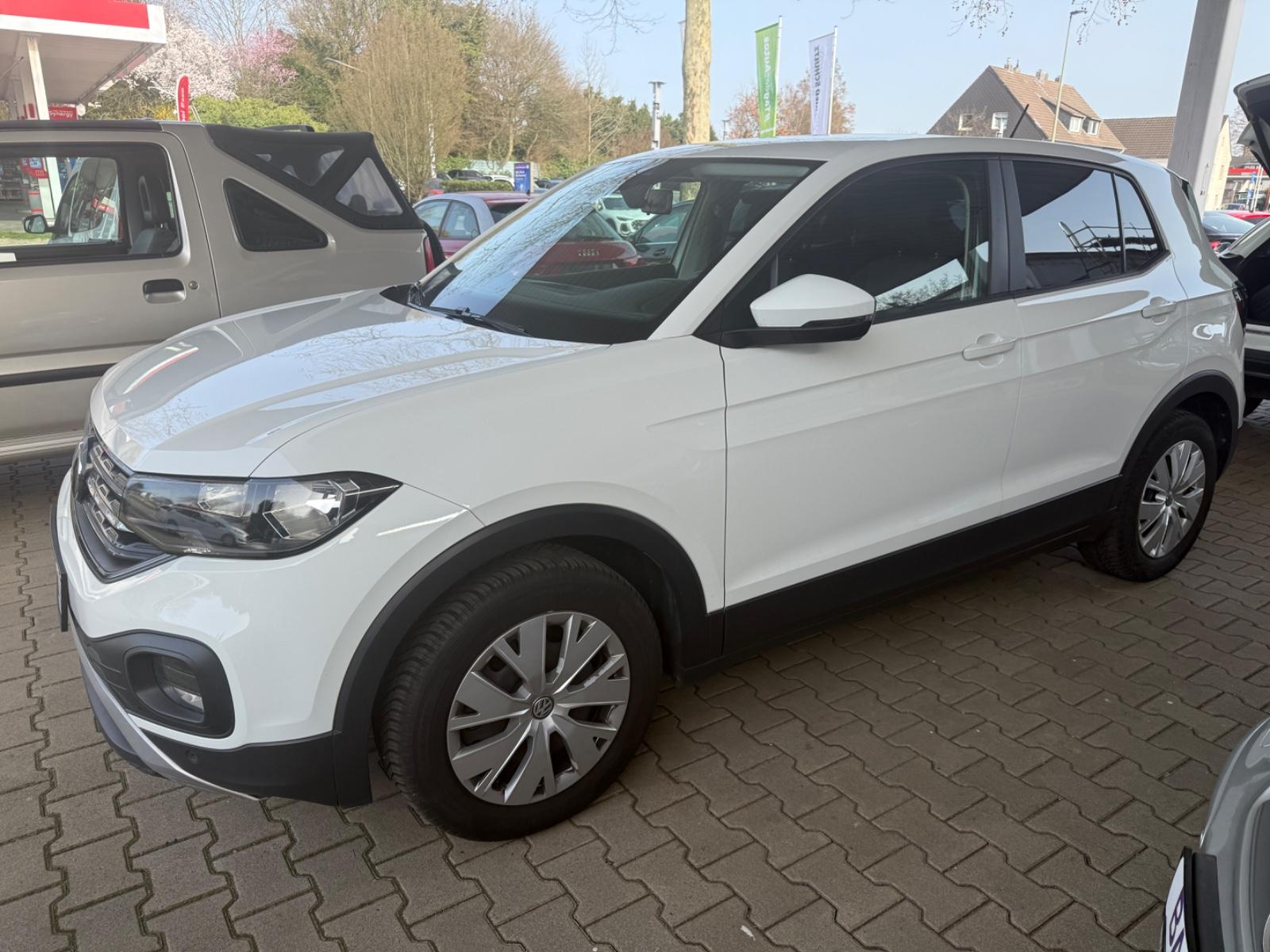 Volkswagen T-Cross Basis