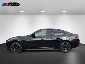 BMW i4 eDrive35 M Sportpaket HK HiFi DAB RFK Shz