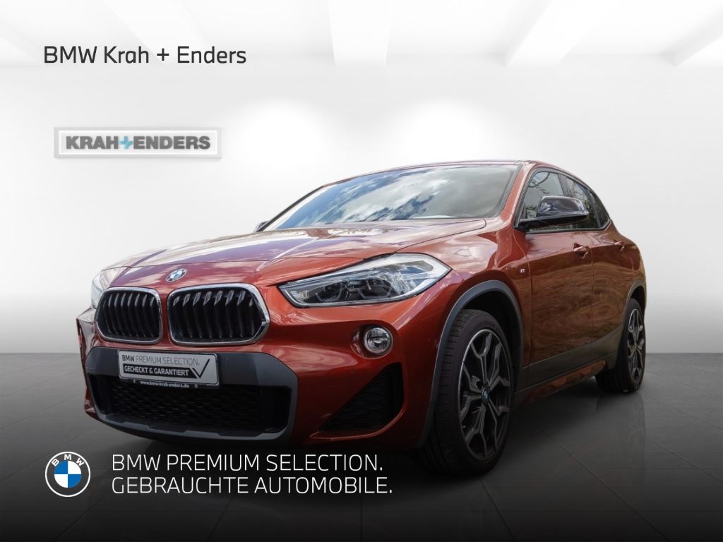 BMW BMW X2 20dMSport+Navi+HUD+RFK+DAB+LED+Keyless+PDCv