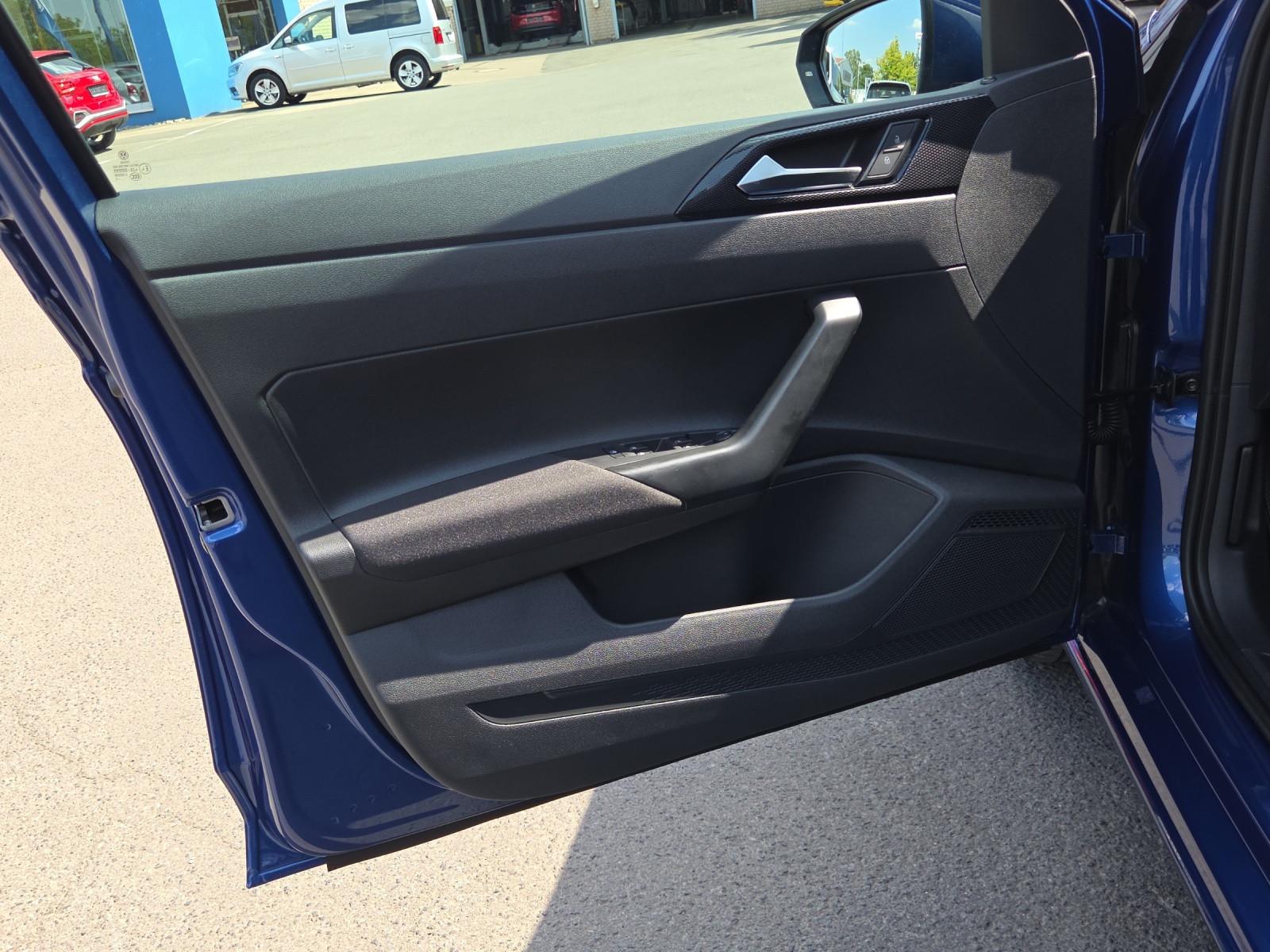 Volkswagen Polo LIFE 1.0 TSI OPF 70kW 5-Gang RFK, миниатюра 10