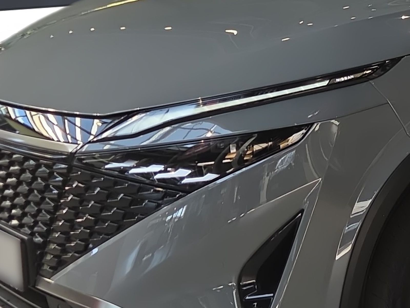 Fahrzeugabbildung Nissan Qashqai 1.3 DIG-T MHEV N-Connecta Schalter *NAVI