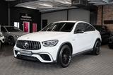 Mercedes-Benz GLC 63S AMG COUPE|AMG PERF.AGA|AERO|DRIVER´S - gebrauchte Mercedes-Benz GLC 63 AMG aus dem Jahr 2023