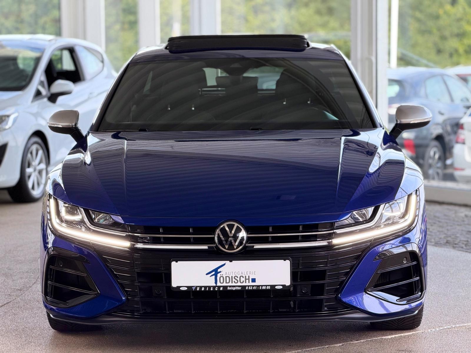 Volkswagen Arteon*SB*2.0 TSI*R*4Motion*PANO*CAM*IQ*LM