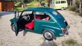 Fiat D 1967 - Fiat 600: Kleinwagen