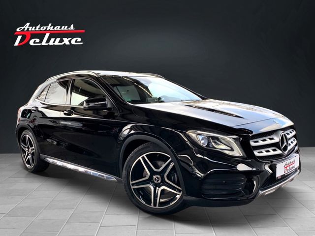 Mercedes-Benz GLA 220