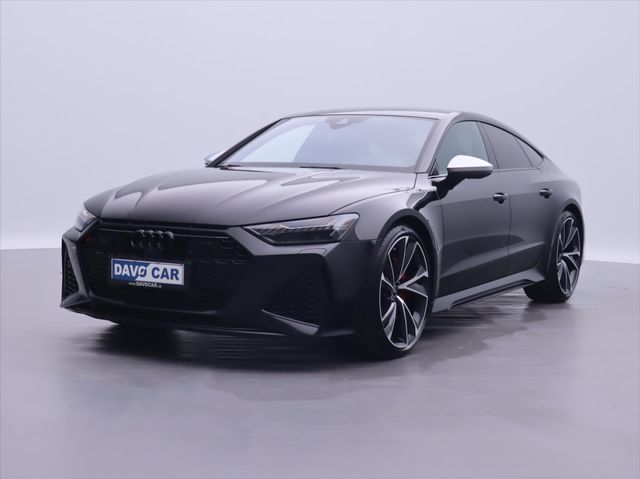 Audi RS7 V8 TFSI 441kW Dynamik Paket