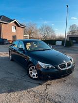 BMW E60 525i - BMW 525 in Bremen